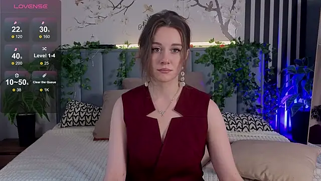 SkyHelen online show from November 2025 04:28:02 AM