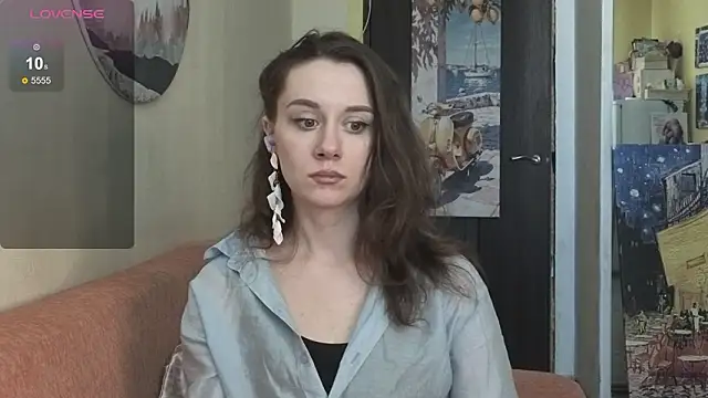 SkyHelen online show from March 2026 05:23:01 AM