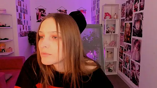 Snapshot of JenniferKiim chatting on September 2025 05:34:01 AM JenniferKiim online show from September 2025 05:34:01 AM