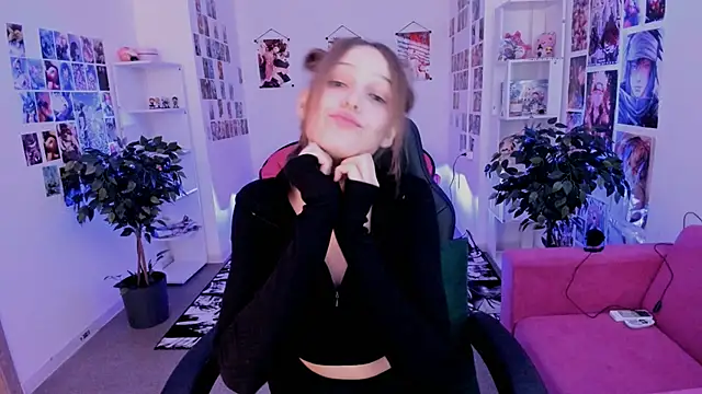 Snapshot of JenniferKiim chatting on October 2025 08:14:02 AM JenniferKiim online show from October 2025 08:14:02 AM