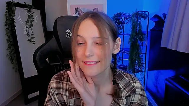 Snapshot of JenniferKiim chatting on October 2025 11:31:02 AM JenniferKiim online show from October 2025 11:31:02 AM