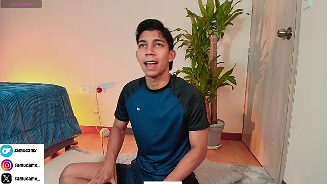 Snapshot of samucamx_ chatting on September 2025 12:05:01 AM samucamx  online show from September 2025 12:05:01 AM