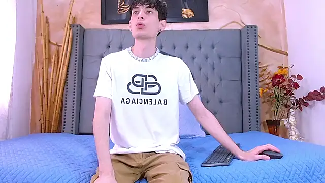 Luke Carter online show from December 2025 01:09:02 PM