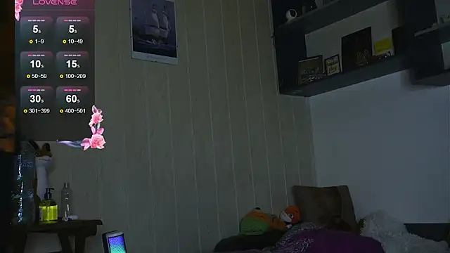 DaddysLittleSlutfox online show from March 2026 06:49:01 PM