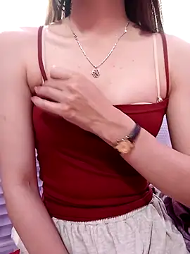 CherryBeii online show from February 2026 11:55:02 PM