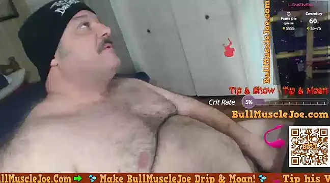 Snapshot of bullmusclejoe chatting on December 2024 04:34:02 AM bullmusclejoe online show from December 2024 04:34:02 AM