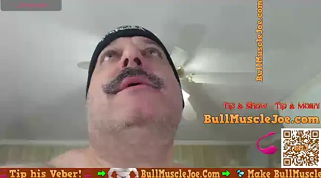 Snapshot of bullmusclejoe chatting on January 2025 05:56:01 AM bullmusclejoe online show from January 2025 05:56:01 AM