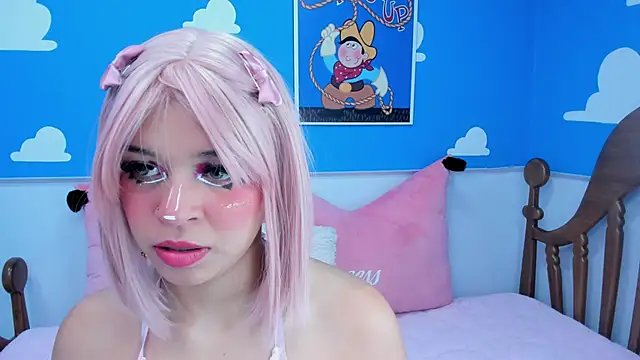 Snapshot of miss__evolet chatting on October 2025 11:07:02 AM miss evolet online show from October 2025 11:07:02 AM