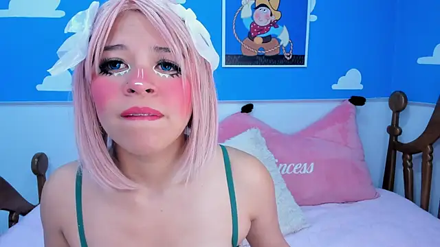 Snapshot of miss__evolet chatting on October 2025 11:09:02 AM miss evolet online show from October 2025 11:09:02 AM