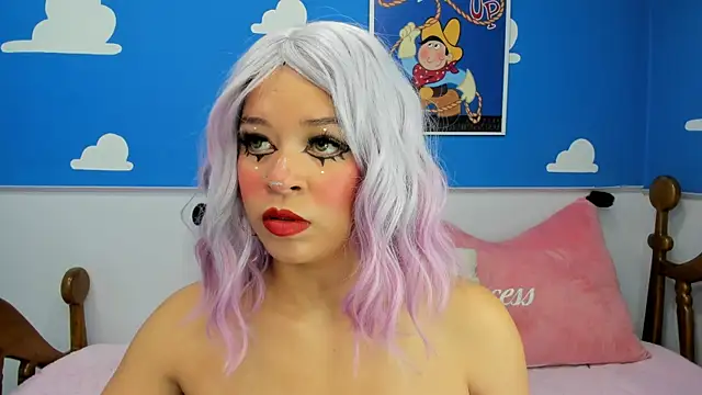 Snapshot of miss__evolet chatting on October 2025 11:03:01 AM miss evolet online show from October 2025 11:03:01 AM