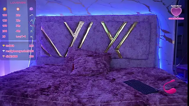 natasha vesper online show from November 2025 12:34:01 PM