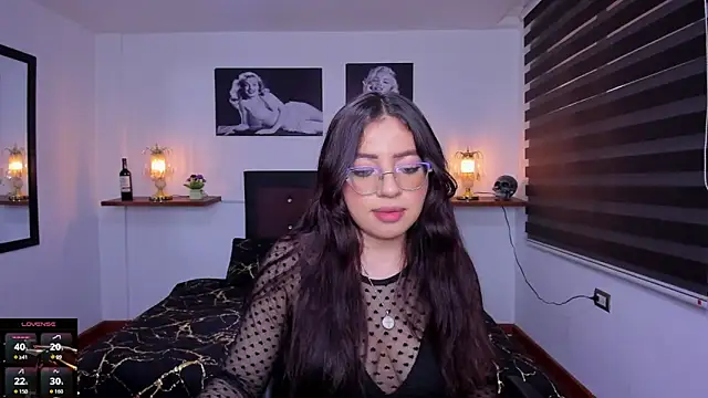 Barbara Jonesss 4 online show from October 2025 07:32:02 PM