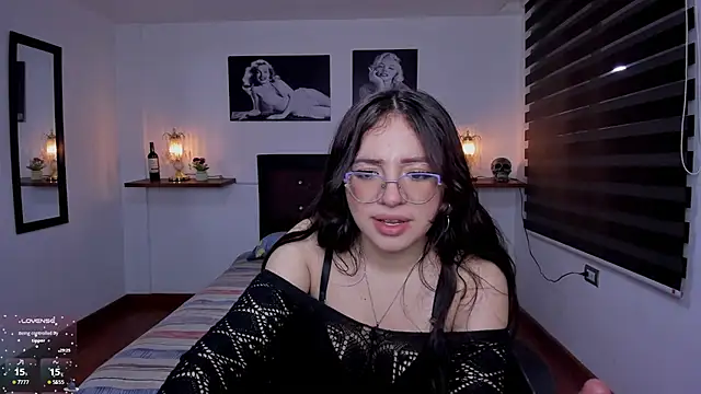 Barbara Jonesss 4 online show from October 2025 07:24:02 PM