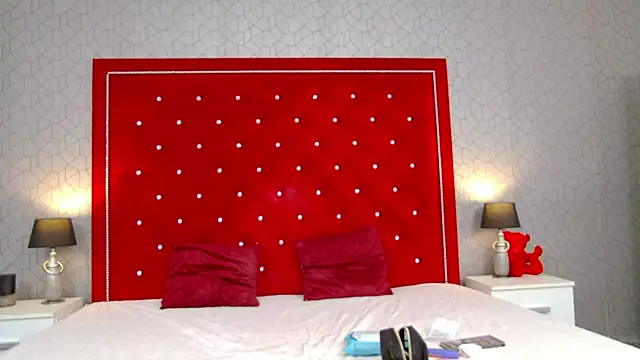 CherrySin online show from February 2026 08:36:01 PM