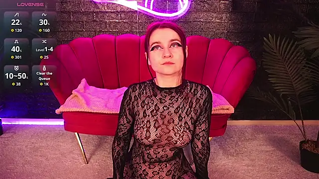 CherrySin online show from April 2026 07:29:01 PM