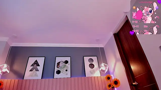 Nina Ford online show from December 2025 03:12:01 AM