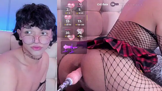 Obsessions of lua online show from September 2025 08:20:01 PM