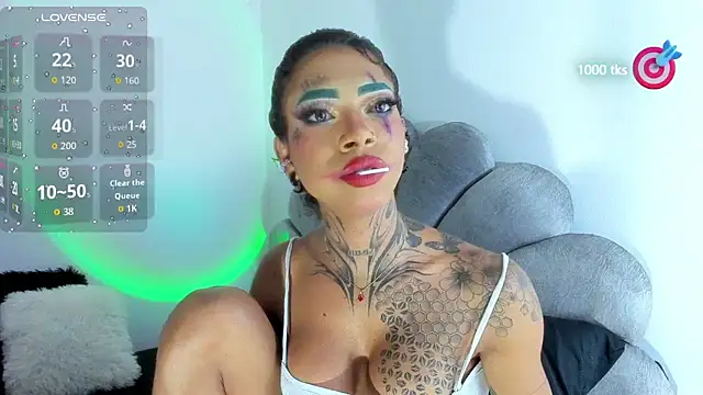 michell danna online show from October 2025 01:29:01 AM