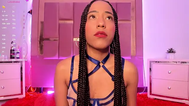 AikoSnow online show from September 2025 07:25:01 PM