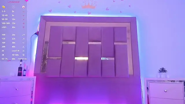 AikoSnow online show from September 2025 06:54:01 PM