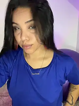 Snapshot of P_A_U_L_I_N_A_ chatting on September 2025 03:21:02 AM P A U L I N A online show from September 2025 03:21:02 AM