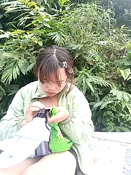 AnHa19 online show from October 2025 04:26:01 AM