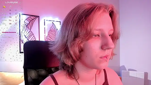 Hailey Foxy online show from October 2025 08:55:02 AM