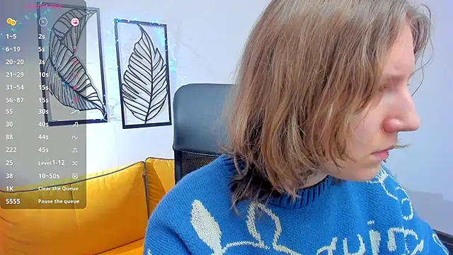 Hailey Foxy online show from December 2025 09:06:01 AM