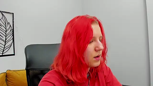 Hailey Foxy online show from April 2026 12:07:02 PM