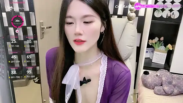 Yueyue-MM online show from February 2026 05:48:02 AM