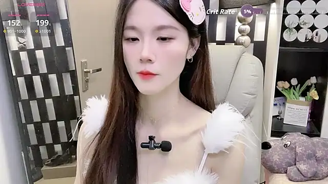 Yueyue-MM online show from March 2026 02:15:01 AM