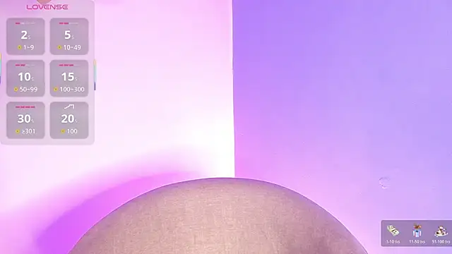 lourdes moon22 online show from November 2025 12:30:01 PM