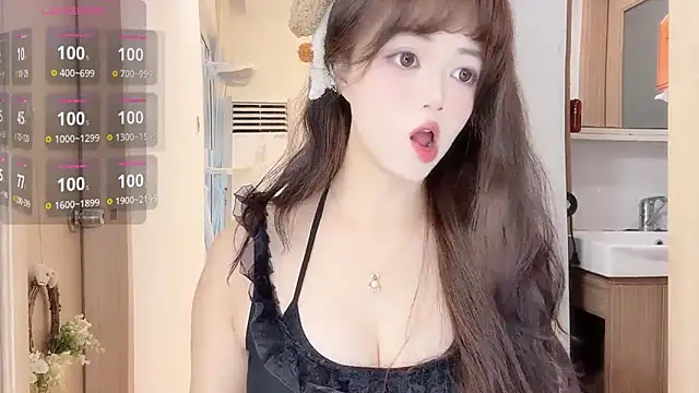 DDDDDoremi online show from November 2025 01:48:02 AM