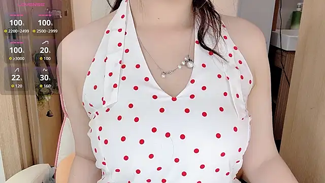 DDDDDoremi online show from December 2025 03:24:01 AM