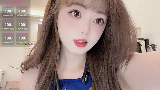 DDDDDoremi online show from February 2026 03:05:02 AM