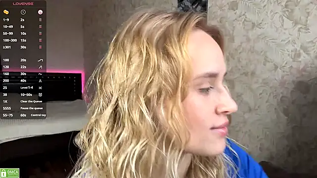 ElisabetLorney online show from November 2025 07:10:02 AM