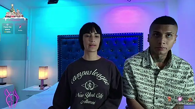 Damian and roxanne online show from January 2026 12:33:02 PM