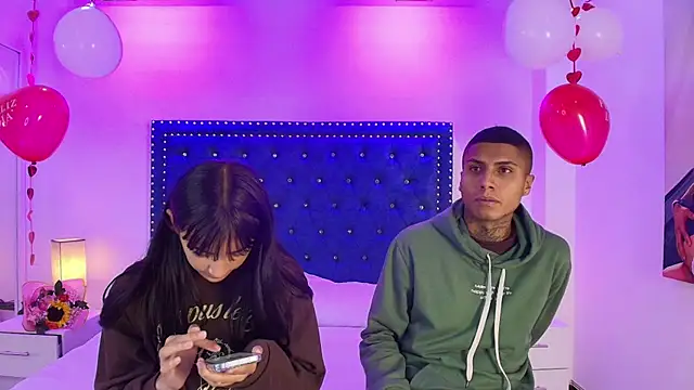 Damian and roxanne online show from February 2026 12:35:01 PM