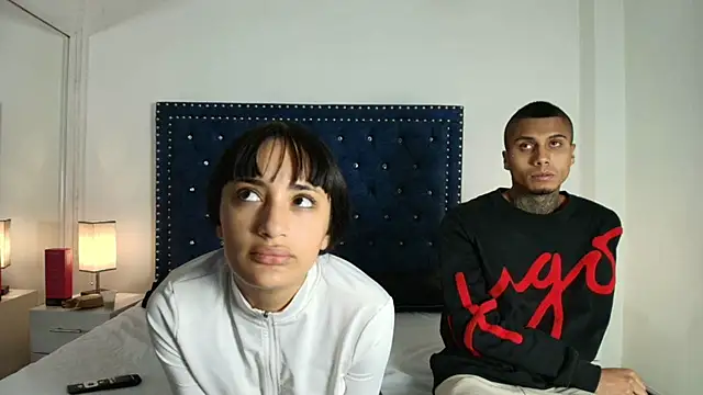 Snapshot of Damian_and_roxanne chatting on July 2026 12:33:02 PM Damian and roxanne online show from July 2026 12:33:02 PM