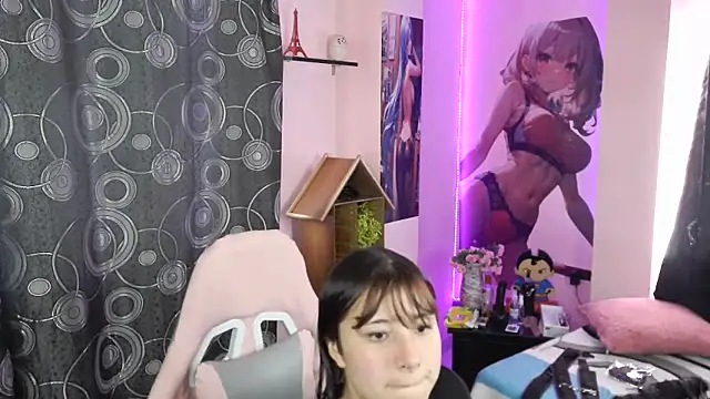 Zulema R1 online show from March 2026 10:05:02 PM