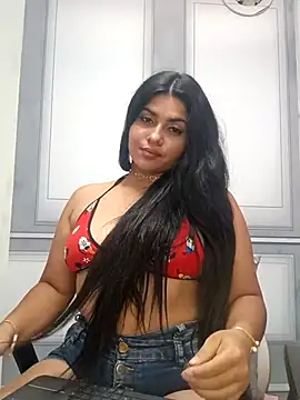 Scarleth horny online show from October 2025 10:13:02 AM