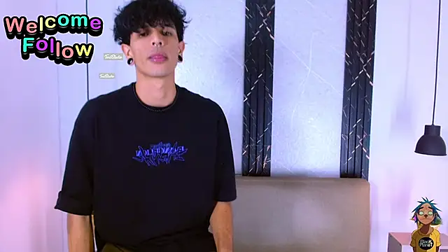 Franvill Trato online show from September 2025 07:15:02 PM