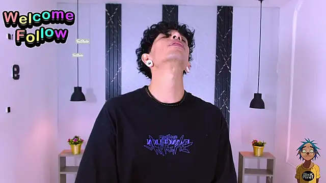 Franvill Trato online show from September 2025 07:25:02 PM