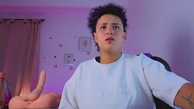 LiaaMoretzz online show from March 2026 12:15:01 AM