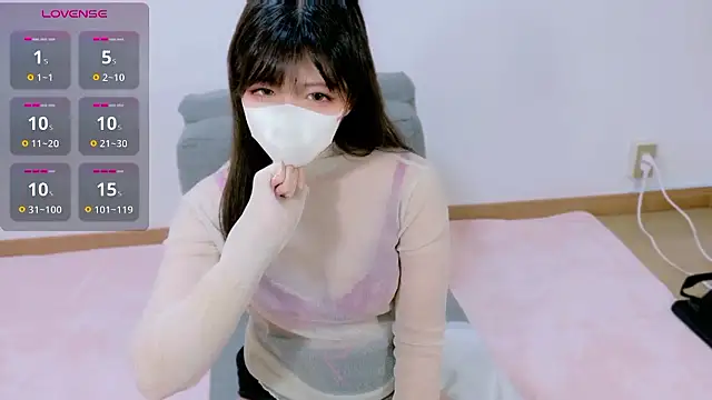 hinachuuu  D online show from November 2025 09:09:02 AM