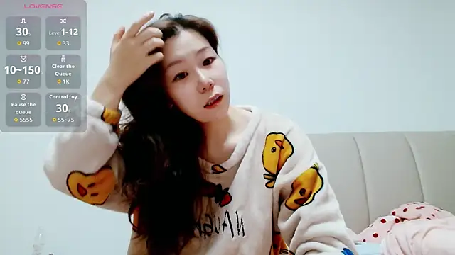 Annasweet- online show from November 2025 02:38:01 PM