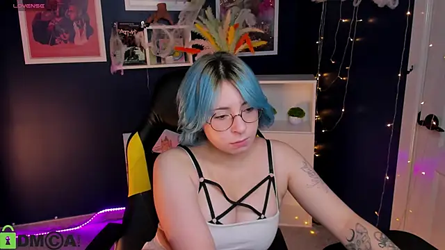 Penny Stanley online show from October 2025 01:42:02 AM