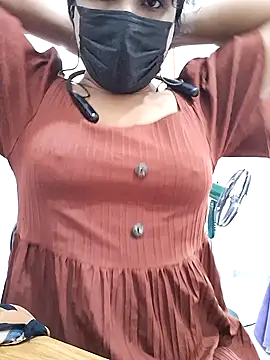 BeautyGirl sara online show from January 2026 06:39:02 AM