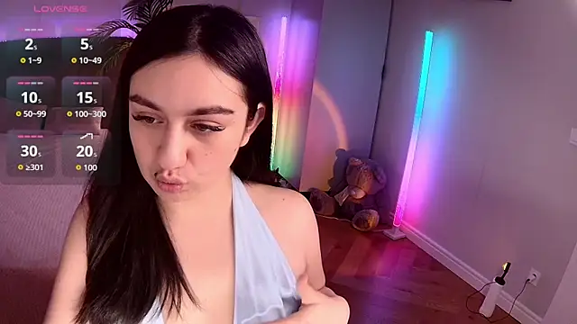 Lola Sparks online show from September 2025 06:46:01 AM