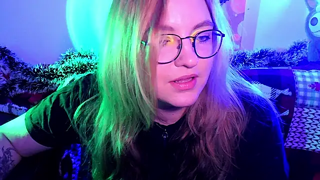 ZayaRush online show from January 2026 09:42:01 PM